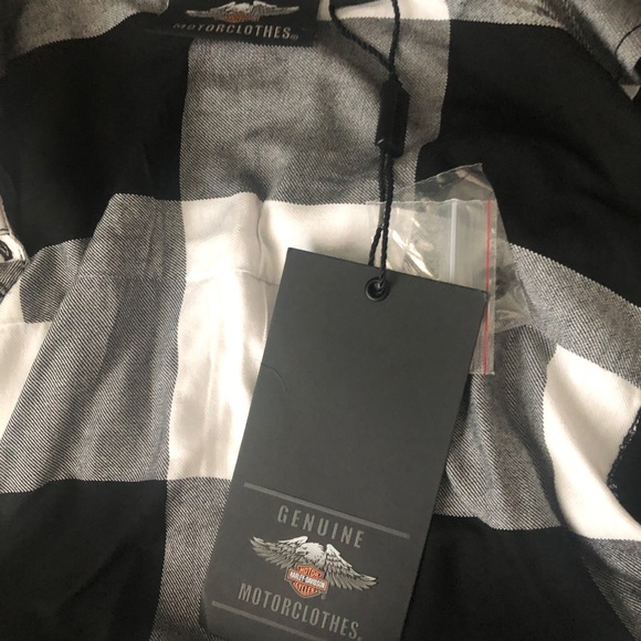 Light & soft plaid - Picture 3 of 3